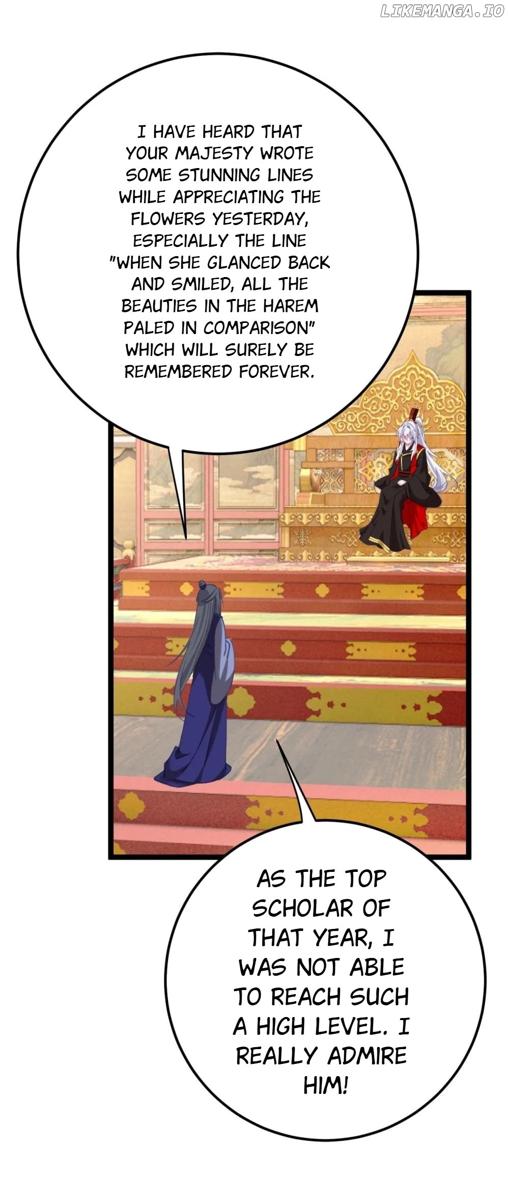 Breaking into the body of the emperor's daughte Chapter 19 - page 28